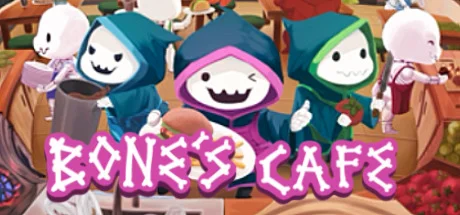 Bone's Cafe  АВТОДОСТАВКА STEAM GIFT РОССИЯ