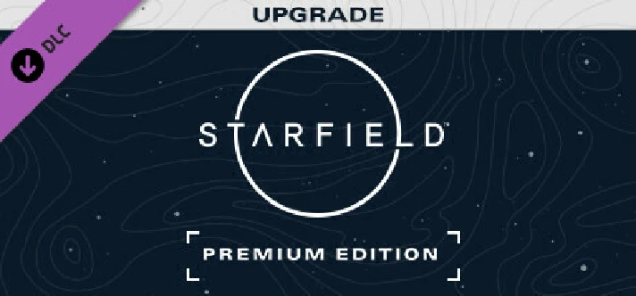 STARFIELD DIGITAL PREMIUM EDITION UPGRADE DLC⚡Steam RU