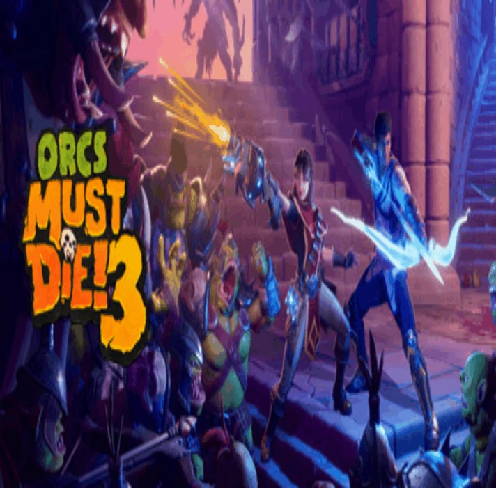 ⭐ Orcs Must Die! 3 Steam Gift ✅AUTO🚛ALL REGIONS RU CIS