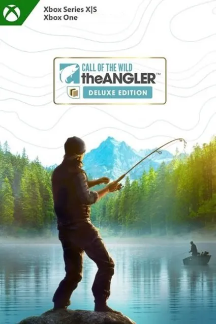 Call of the Wild The Angler - Deluxe Xbox One  X|S