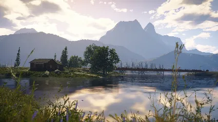 Call of the Wild The Angler - Deluxe Xbox One  X|S