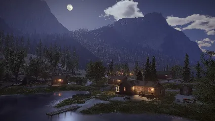 Call of the Wild The Angler - Deluxe Xbox One  X|S