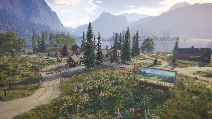 Call of the Wild The Angler - Deluxe Xbox One  X|S