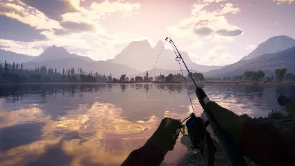 Call of the Wild The Angler - Deluxe Xbox One  X|S