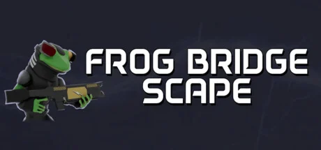 Frog Bridge Scape  STEAM KEY REGION FREE GLOBAL ROW