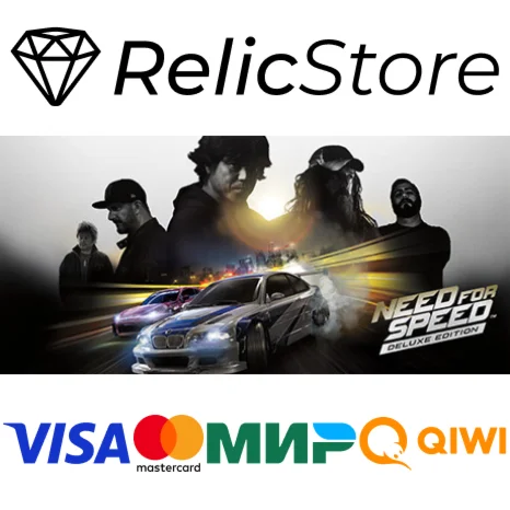 Need for Speed™ Deluxe Edition - STEAM GIFT РОССИЯ