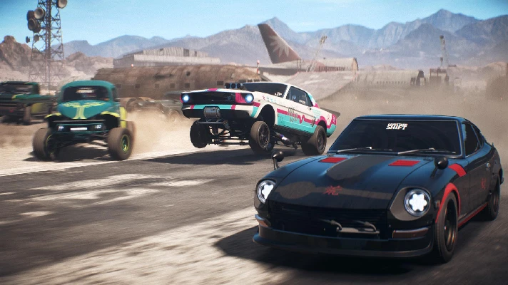 Need for Speed™ Payback - Deluxe Edition - STEAM