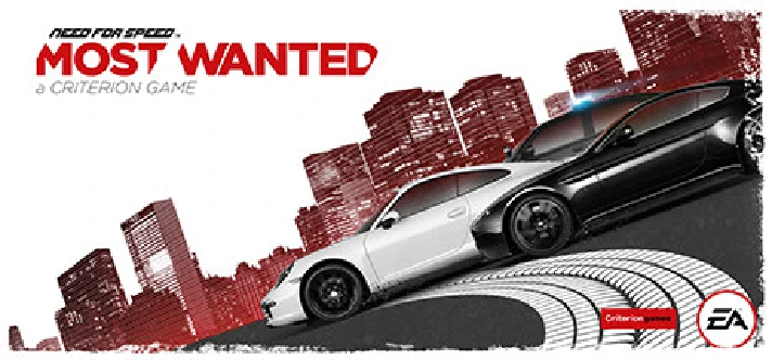 Need for Speed™ Most Wanted - STEAM GIFT RUSSIA