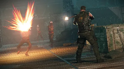 Zombie Army 4: Future Karl Outfit DLC - STEAM RU