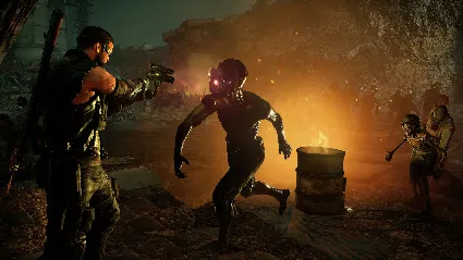 Zombie Army 4: Future Karl Outfit DLC - STEAM RU