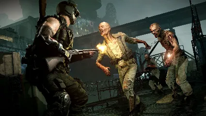 Zombie Army 4: Future Karl Outfit DLC - STEAM RU