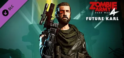 Zombie Army 4: Future Karl Outfit DLC - STEAM RU