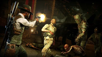 Zombie Army 4: Josiah Detective Outfit DLC - STEAM RU