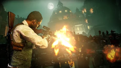 Zombie Army 4: Josiah Detective Outfit DLC - STEAM RU