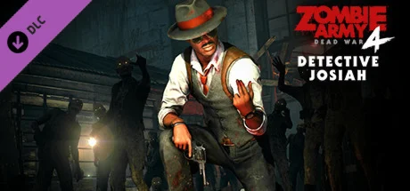 Zombie Army 4: Josiah Detective Outfit DLC - STEAM RU