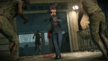 Zombie Army 4: Marie Lounge Singer Outfit DLC - STEAM