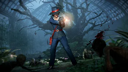 Zombie Army 4: Marie Lounge Singer Outfit DLC - STEAM