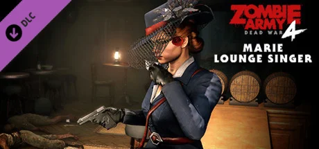 Zombie Army 4: Marie Lounge Singer Outfit DLC - STEAM