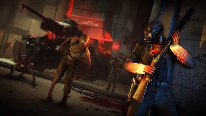 Zombie Army 4: Occult Karl Outfit DLC - STEAM RU