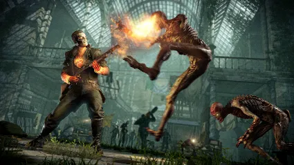 Zombie Army 4: Occult Karl Outfit DLC - STEAM RU