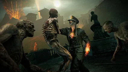 Zombie Army 4: Occult Karl Outfit DLC - STEAM RU