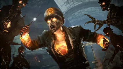 Zombie Army 4: Occult Karl Outfit DLC - STEAM RU