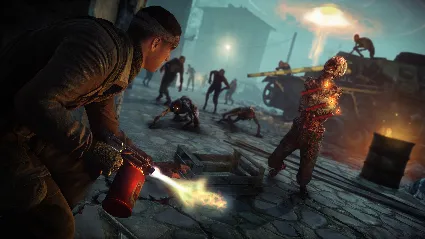 Zombie Army 4: Blowtorch Weapon Bundle DLC - STEAM RU