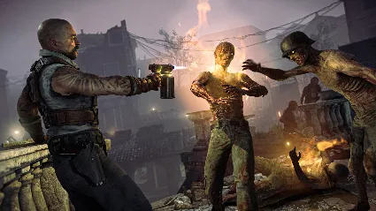 Zombie Army 4: Blowtorch Weapon Bundle DLC - STEAM RU