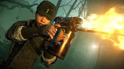 Zombie Army 4: Blowtorch Weapon Bundle DLC - STEAM RU