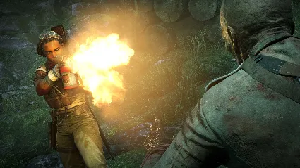 Zombie Army 4: Blowtorch Weapon Bundle DLC - STEAM RU