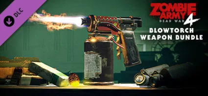 Zombie Army 4: Blowtorch Weapon Bundle DLC - STEAM RU