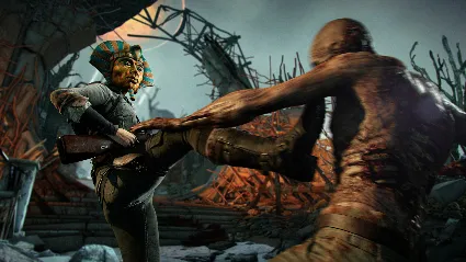 Zombie Army 4: Strange Brigade Headgear Pack DLC