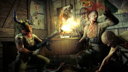 Zombie Army 4: Strange Brigade Headgear Pack DLC