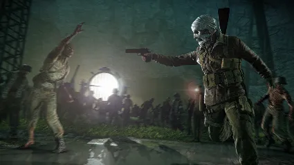 Zombie Army 4: Strange Brigade Headgear Pack DLC