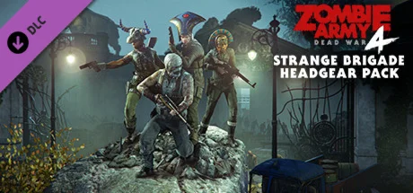 Zombie Army 4: Strange Brigade Headgear Pack DLC