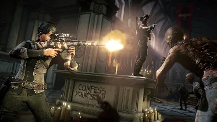 Zombie Army 4: Bandages Weapon Skins DLC - STEAM RU