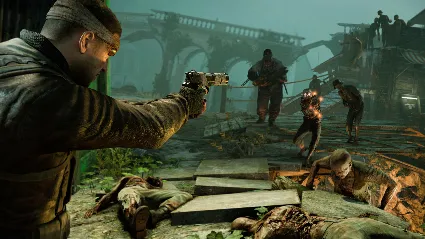 Zombie Army 4: Bandages Weapon Skins DLC - STEAM RU