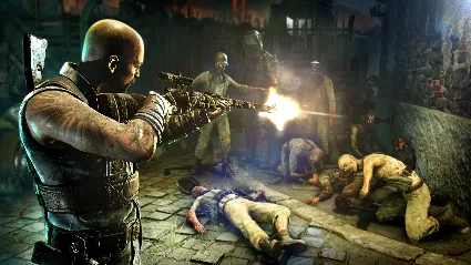 Zombie Army 4: Bandages Weapon Skins DLC - STEAM RU