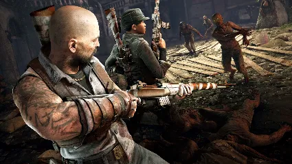 Zombie Army 4: Bandages Weapon Skins DLC - STEAM RU