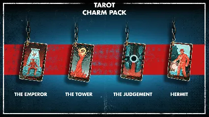 Zombie Army 4: Tarot Charm Pack DLC - STEAM RU