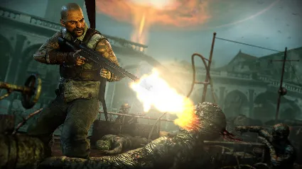 Zombie Army 4: MAB 38 SMG Bundle DLC - STEAM RU