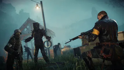 Zombie Army 4: Hermann Wolff Werner Outfit DLC - STEAM