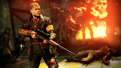 Zombie Army 4: Hermann Wolff Werner Outfit DLC - STEAM