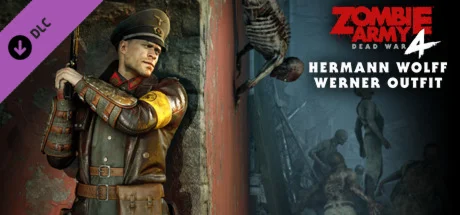 Zombie Army 4: Hermann Wolff Werner Outfit DLC - STEAM