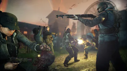 Zombie Army 4: Zombie Wrapped Weapon Skins DLC - STEAM