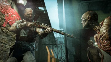 Zombie Army 4: Zombie Wrapped Weapon Skins DLC - STEAM