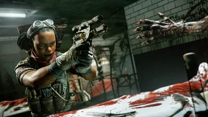 Zombie Army 4: Zombie Wrapped Weapon Skins DLC - STEAM