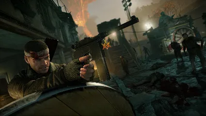 Zombie Army 4: Horror Charm Pack 2 DLC - STEAM RU