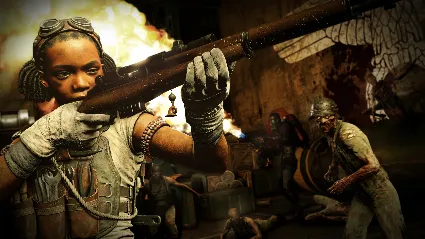 Zombie Army 4: Horror Charm Pack 2 DLC - STEAM RU