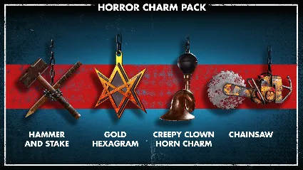 Zombie Army 4: Horror Charm Pack 2 DLC - STEAM RU